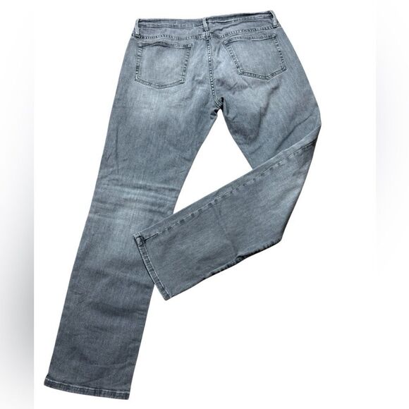 Frame Designer Light Gray L’ Homme Slim Jeans - Picture 1 of 7